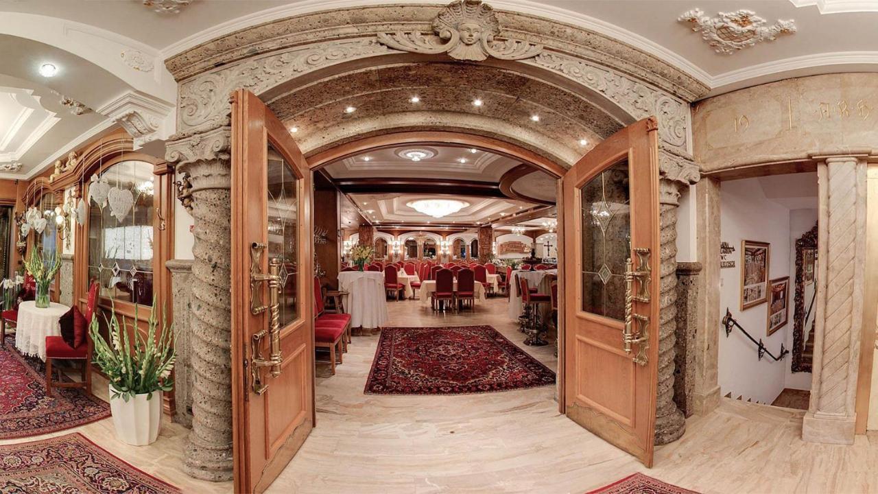 Hotel Purner Thaur Luaran gambar
