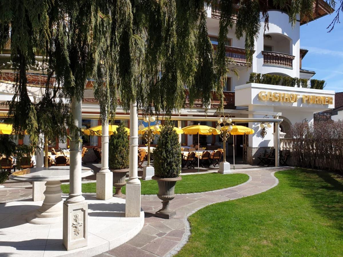 Hotel Purner Thaur Luaran gambar