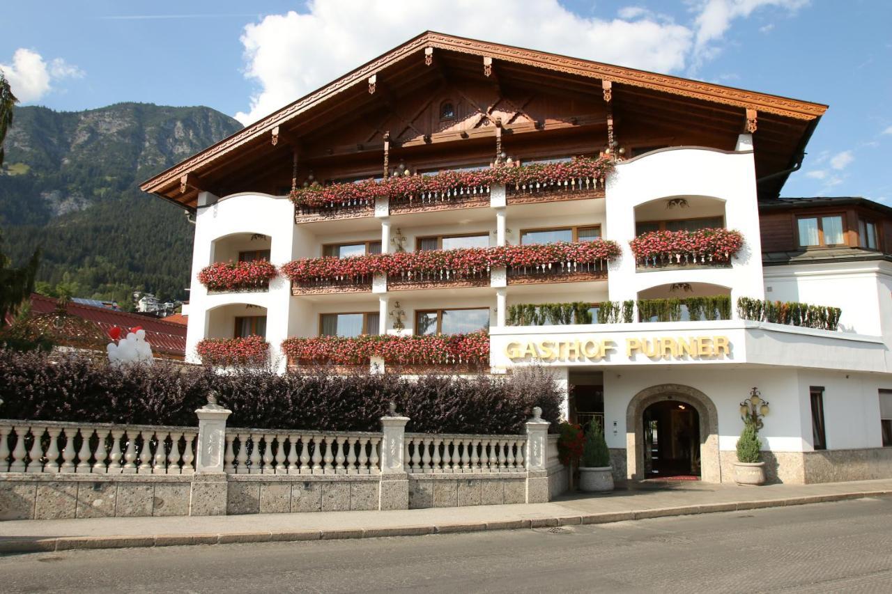 Hotel Purner Thaur Luaran gambar